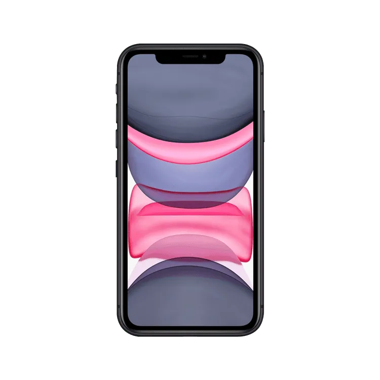 Apple iPhone 11 128GB-Black