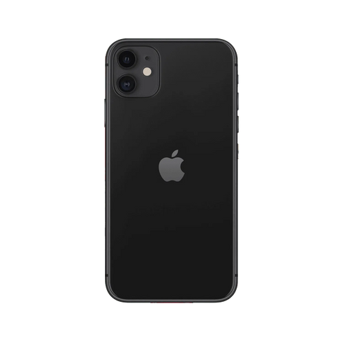 Apple iPhone 11 128GB-Black