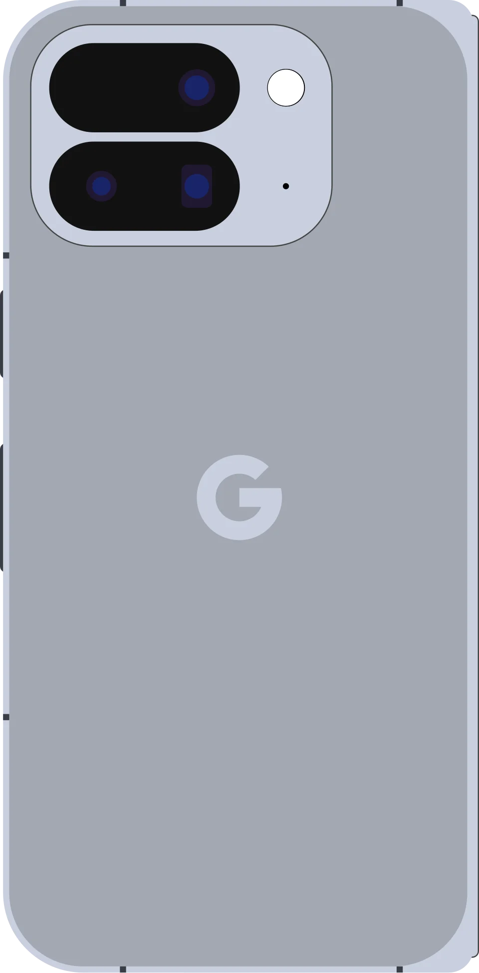 Google Pixel 10 Pro Fold 512GB