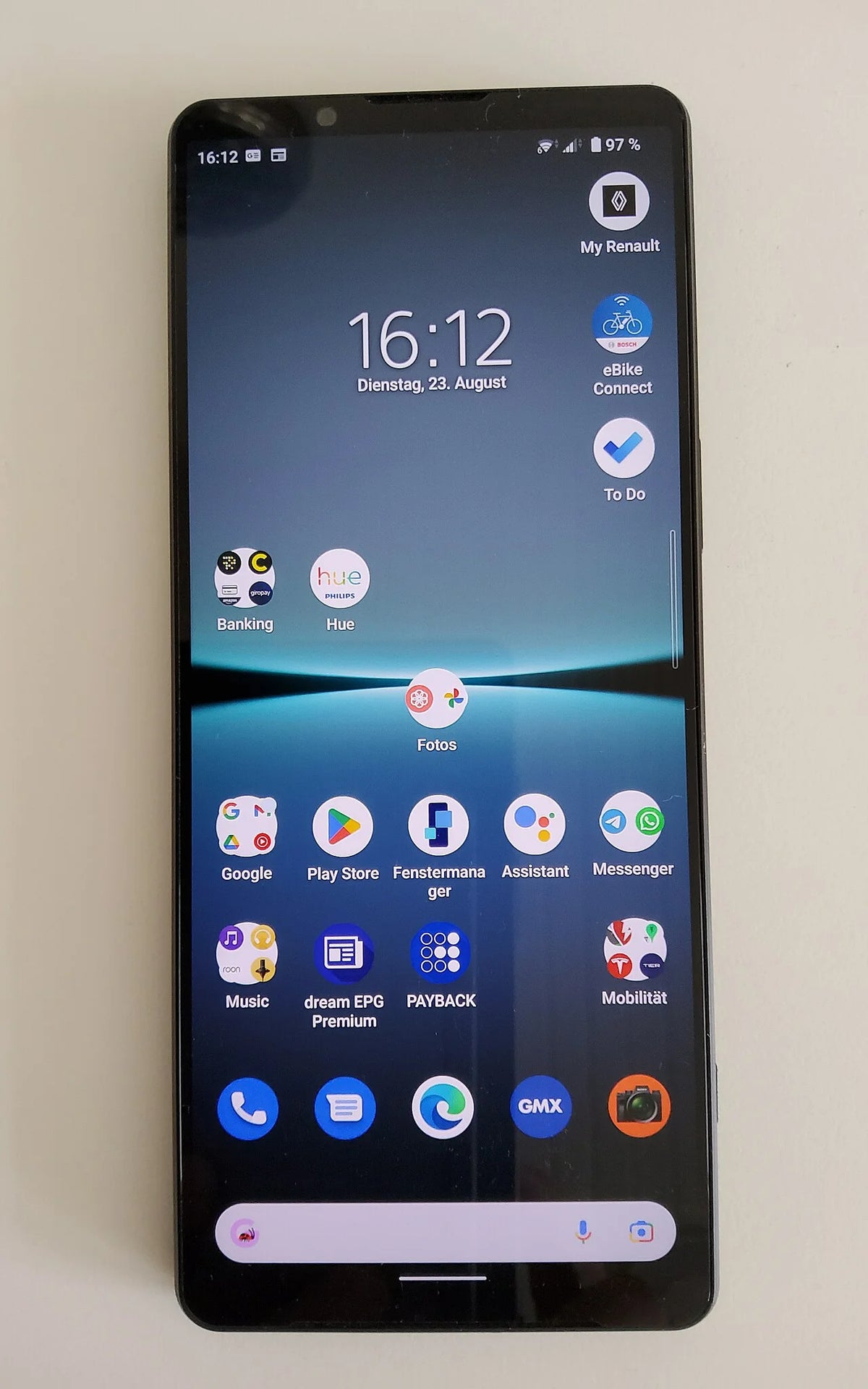 Sony Xperia 1 IV 256GB